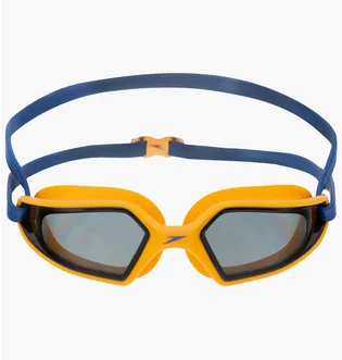 Очки для плавания детские Speedo Hydropulse Gog Blue/Orange 8-12270D659