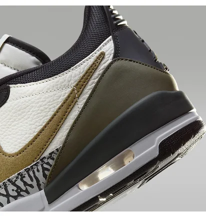 Кроссовки мужские Air Jordan Legacy 312 Low Multi CD7069-120
