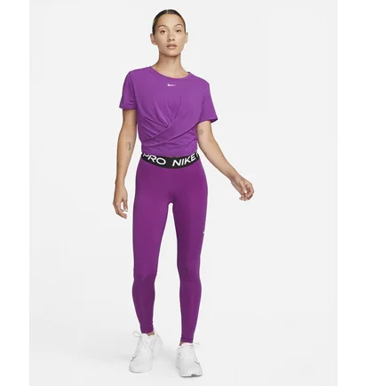 Леггинсы женские Nike W Np 365 Tight Pink Cz9779-503