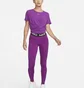 Леггинсы женские Nike W Np 365 Tight Pink Cz9779-503