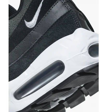 Кросівки чоловічі Nike Air Max 95 Shoes Black DM0011-009
