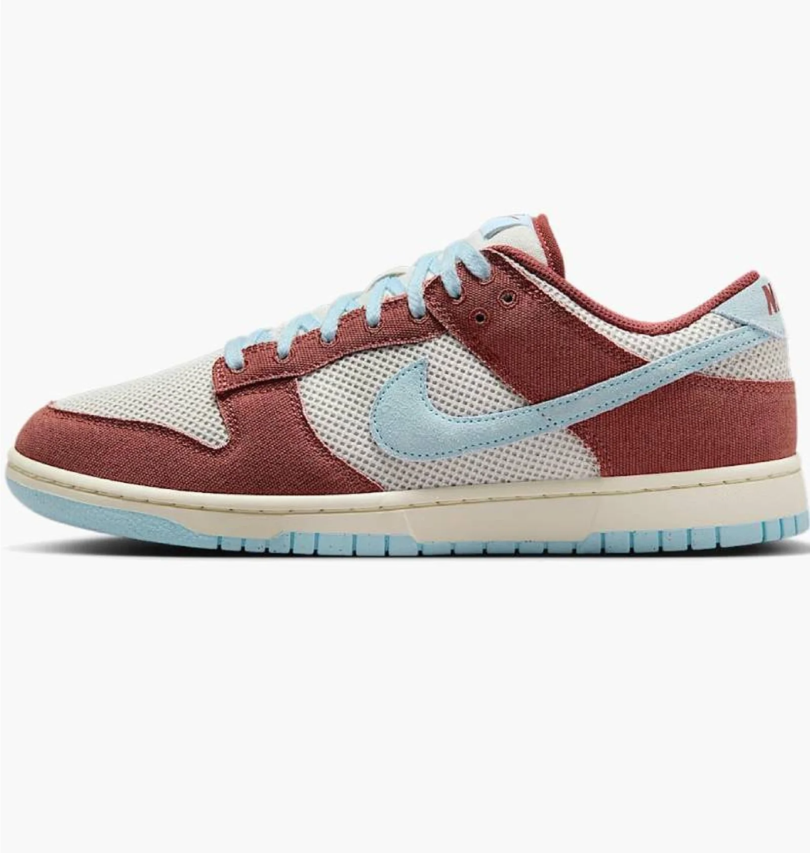 ᐉ Кросівки чоловічі Nike Dunk Low Retro Se Beige/Brown HJ4329-200