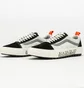 Кеди жіночі Vans x Napapijri Old Skool Mte-1 Black/White VN0A5I128S81