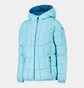 Куртка дитяча CMP Kid G Jacket Fix Hood Light Blue 33Z1435-L219