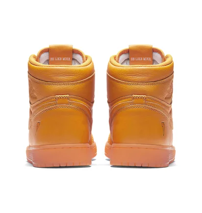 Кросівки чоловічі Air Jordan 1 Retro High Og G8Rd Orange AJ5997-880
