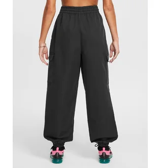 Штаны детские Nike Girls Cargo Black FZ5554-010
