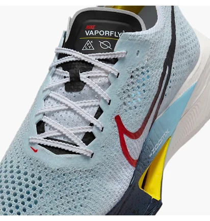 Кросівки чоловічі Nike Zoomx Vaporfly Next% 3 Fk Light Blue HJ9079-100