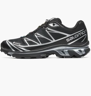 Кросівки чоловічі Salomon Xt-6 Gore-Tex Black 474506