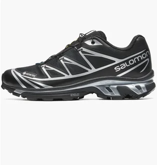 Кроссовки мужские Salomon Xt-6 Gore-Tex Black 474506