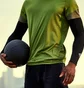 Нарукавник Adidas Compression Arm Sleeves Black ADSL-13023BK-NL