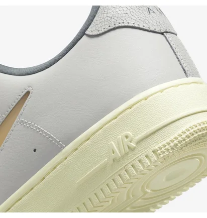 Кроссовки мужские Nike Air Force 1 Low '07 Jewel Light Bone Grey Dc8894-001