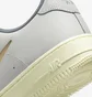 Кроссовки мужские Nike Air Force 1 Low '07 Jewel Light Bone Grey Dc8894-001
