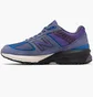 Кроссовки женские New Balance Made In Us Trail Blue/Violet W990TMN5