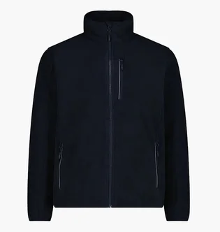 Кофта мужская CMP Micro Fleece Black 35H1707-N950