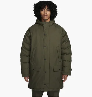 Парка чоловіча Nike Life Green FB7587-325