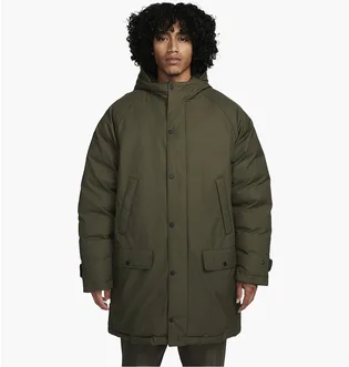 Парка мужская Nike Life Green FB7587-325