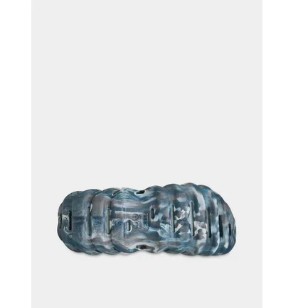Тапочки мужские CROCS Echo Marbled Clog Blue 208454-0LE