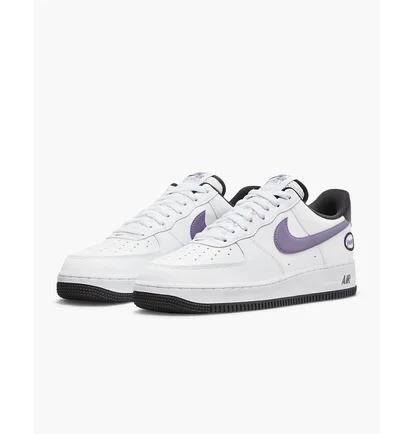 Кросівки чоловічі Nike  Air Force 1 Low Hoops White DH7440-100