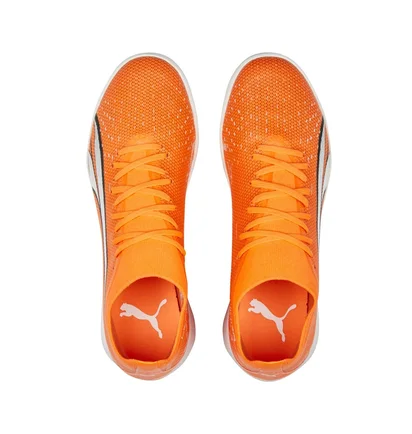 Сороконіжки дитячі Puma Ultra Play Ll Tt Orange 107231-01