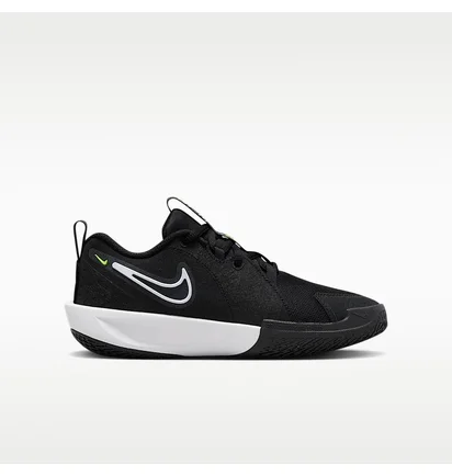 Кросівки дитячі Nike Gt Cut 3 Black FD7033-001