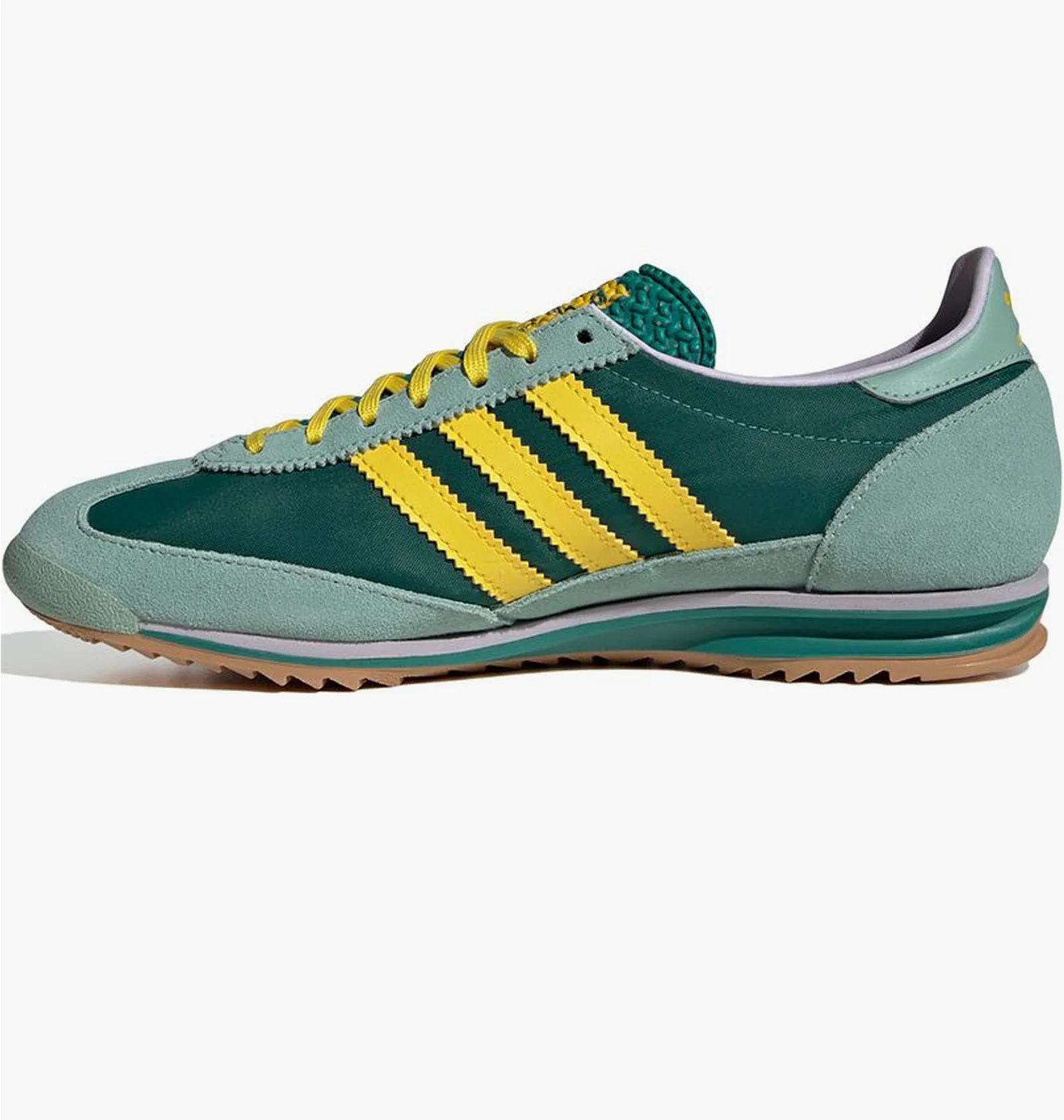 ᐉ Кросівки жіночі Adidas Sl 72 Og Green JH7391 - придбати в