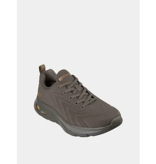 Кросівки чоловічі Skechers Bobs Unity - Sleek Revive Brown 118075-OLV