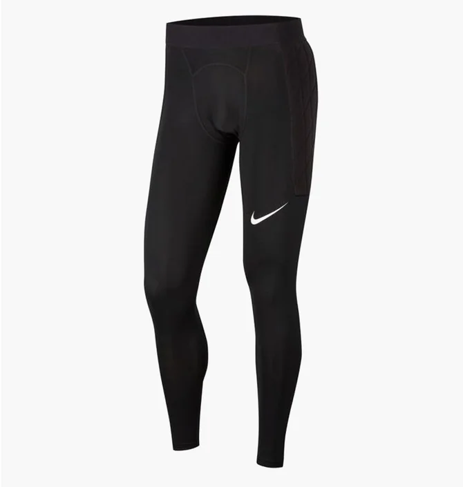 Лосини чоловічі Nike M Nk Df Pad Grdn I Gk Tght K Black CV0045-010