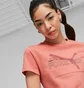 Футболка женская Puma Better Essentials Peach 673301-48