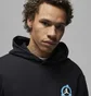 Худи мужское Air Jordan Mvp Po Hoody Black DV7592-010