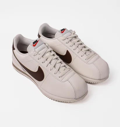 Кросівки жіночі Nike Cortez Shoes Beige DN1791-104