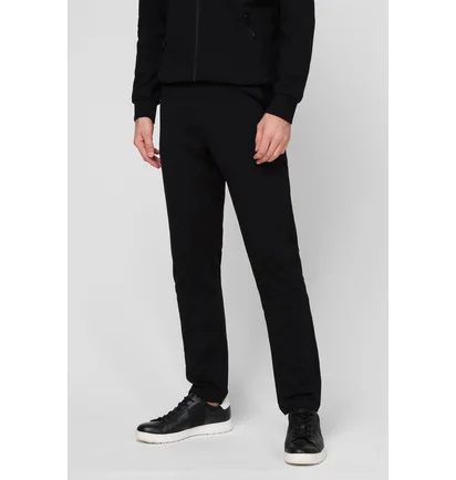 Штаны мужские Cmp Long Pant Black 31D4347-U901