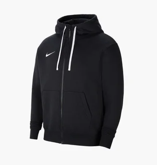 Толстовка чоловіча Nike Flc Park20 Fz Hoodie Black Cw6887-010