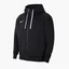 Толстовка чоловіча Nike Flc Park20 Fz Hoodie Black Cw6887-010