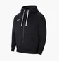Толстовка чоловіча Nike Flc Park20 Fz Hoodie Black Cw6887-010