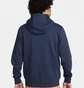 Худі чоловіче Nike Club Fleece Pullover Hoodie Blue FV4447-410