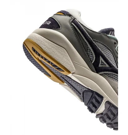 Кросівки унісекс Mizuno Sky Medal S Grey D1GA213211