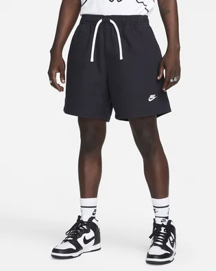 Шорты мужские Nike Club Black Dx0619-010