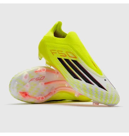 Бутсы мужские Adidas F50 Elite Ll Green JR6458