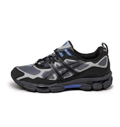 Кросівки чоловічі Asics Gel-Nyc Black/Grey 1203A558-021