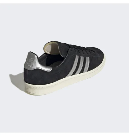 Кроссовки унисекс Adidas Campus Shoes Black Gx7330