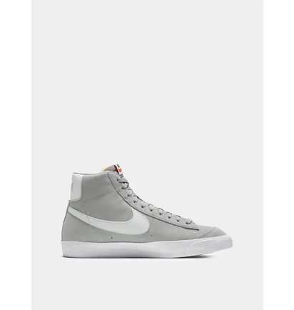 Кросівки чоловічі Nike Blazer Mid 77 Suede Grey CI1172-004