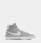 Кросівки чоловічі Nike Blazer Mid 77 Suede Grey CI1172-004
