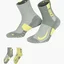 Шкарпетки унісекс Nike Mltplier Ankle (2 пари) - 144 Grey SX7556-938