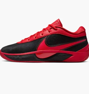 Кроссовки мужские Nike Zoom Freak 6 Black/Red FJ7792-003