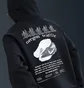 Худі чоловіче Nike Club Run Reiss Black HV1216-010