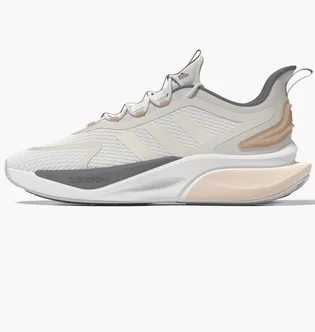 Кросівки жіночі Adidas Alphabounce+ Sustainable Bounce Lifestyle Running Shoes Grey Hp6147