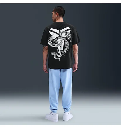 Футболка чоловіча Nike Kobe Dri-Fit Basketball Black IM0371-010