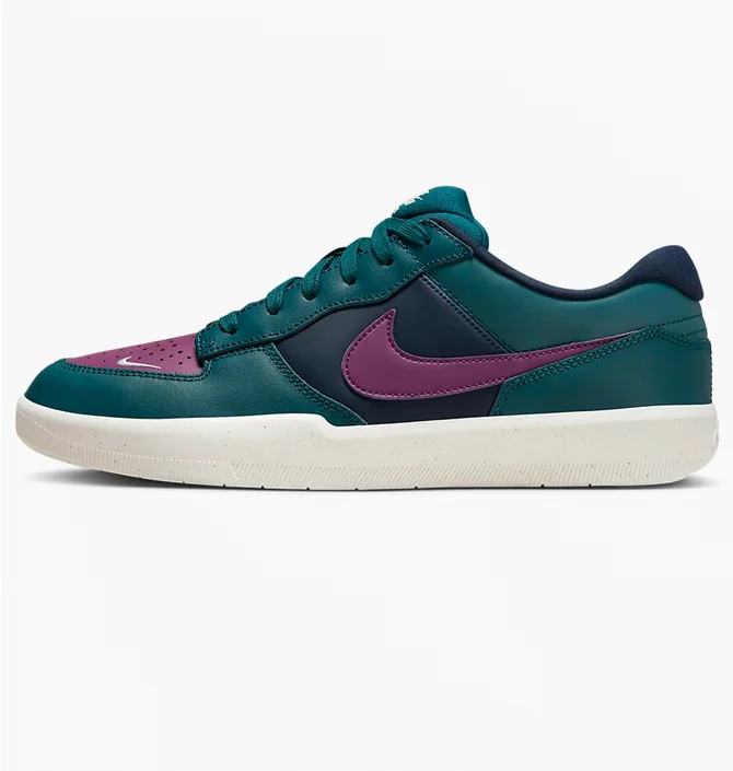 Кросівки унісекс Nike Sb Force 58 Premium Green Dh7505-401