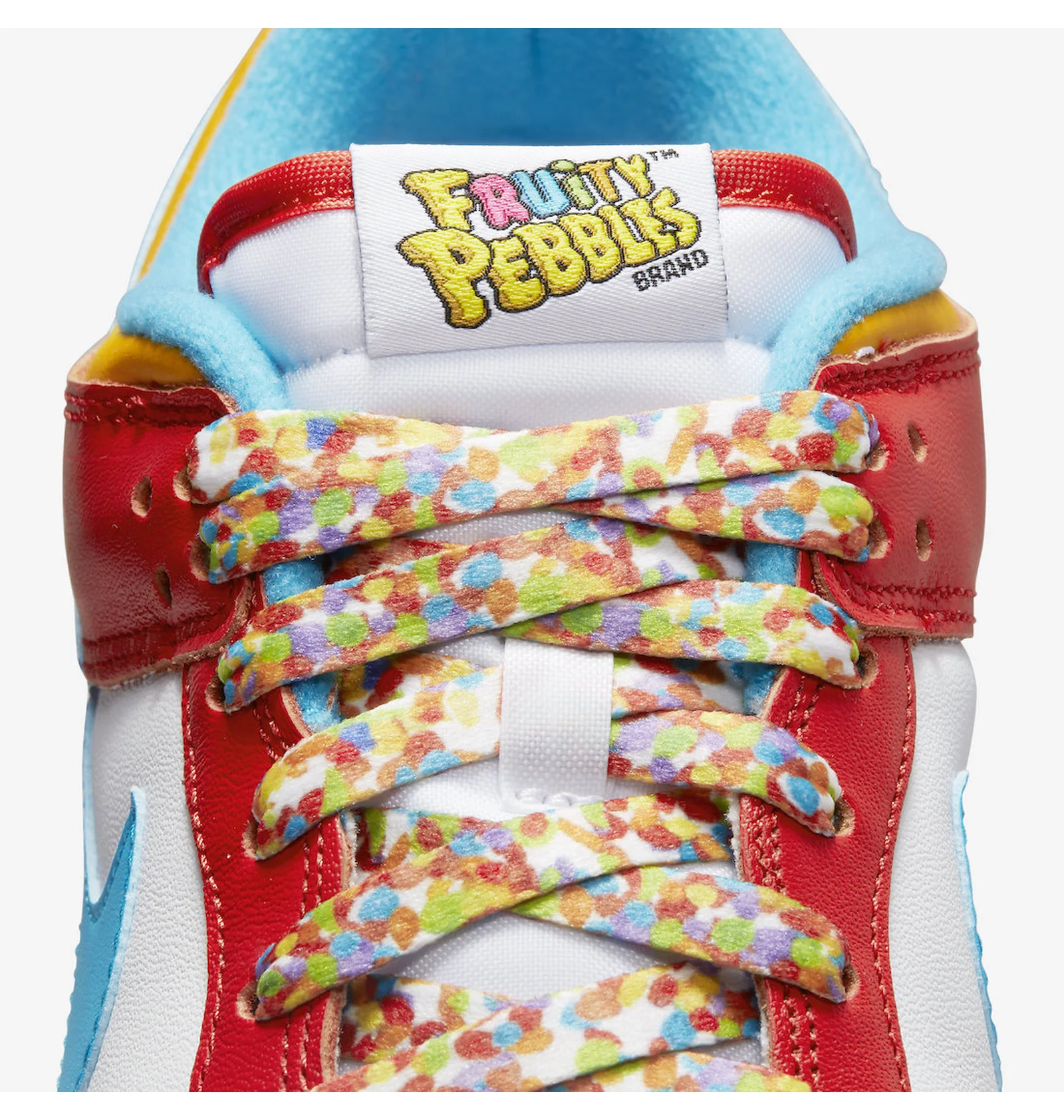ᐉ Кросівки чоловічі Nike Dunk Low Qs Lebron James Fruity Pebbles