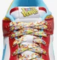 Кросівки чоловічі Nike Dunk Low Qs Lebron James Fruity Pebbles Red Dh8009-600